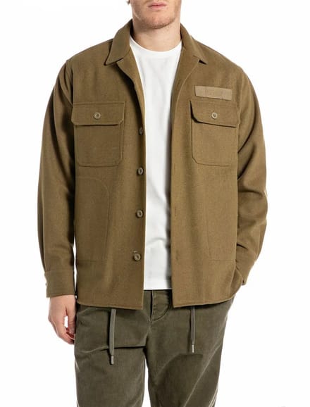 Replay M8494.000.85314 Jas Bruin L Man