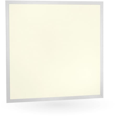 Ledvion - LED Panel Dimbaar - 60x60 - 36W - 3000K - 4000L Incl. LED driver + Snelconnector
