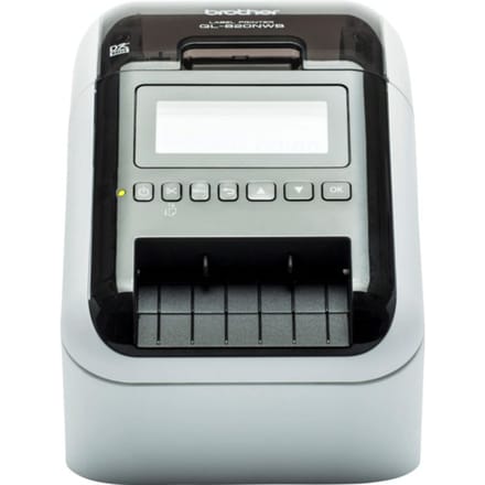 Brother QL-820NWB - Thermische Labelprinter