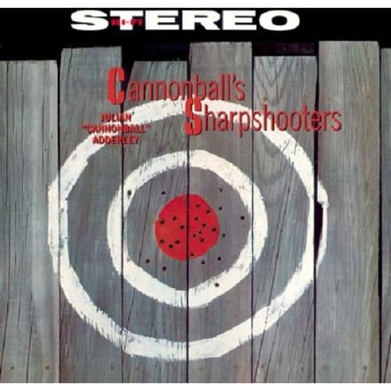 Sharpshooters - Nat Adderley Cannonball Adderley