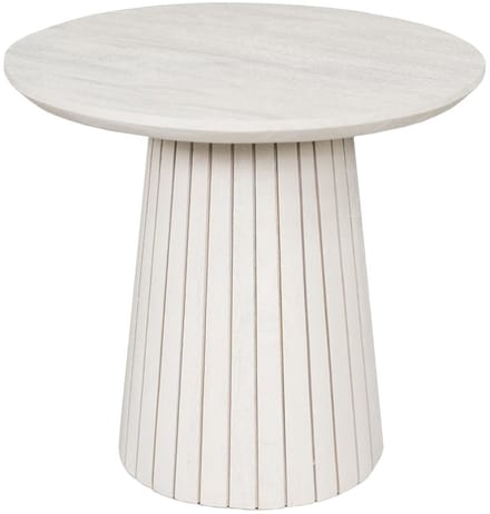 StarFurn Salontafel Solana Zand Mangohout 50cm