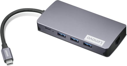 Lenovo GX91M73946 USB-C dockingstation Geschikt voor merk (dockingstation): Lenovo