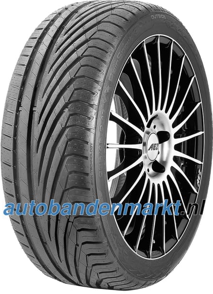Uniroyal RainSport 3 SSR ( 195/55 R16 87H runflat )