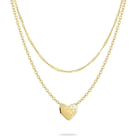 Liebeskind Ketting LJ-1872-N-46