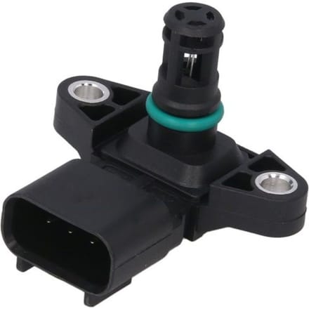 Sensor, inlaatspruitstukdruk DELPHI PS10122