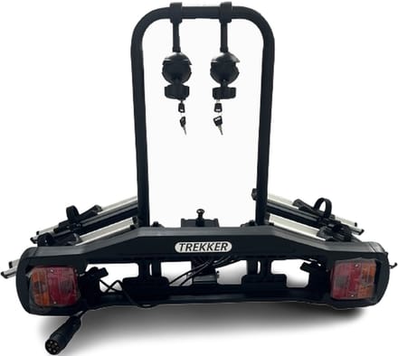 Trekker fietsendrager voor auto, 2 fietsen R200