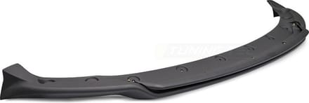 Voorspoiler - Tesla 3 vanaf 2017 - sport stijl - zwart