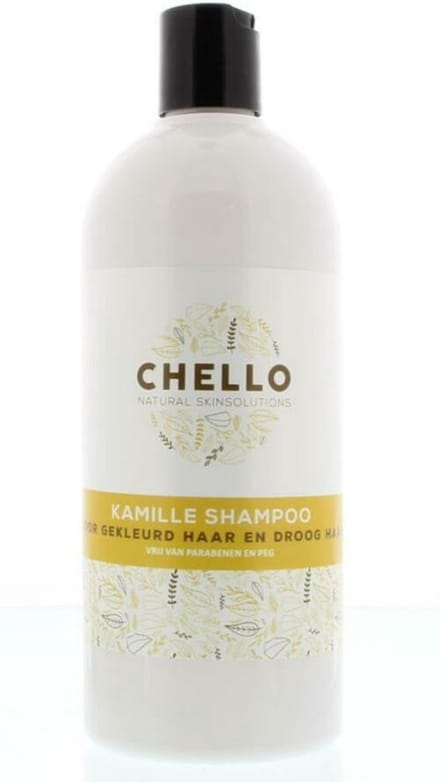 Chello Kamille - 500 ml - Shampoo
