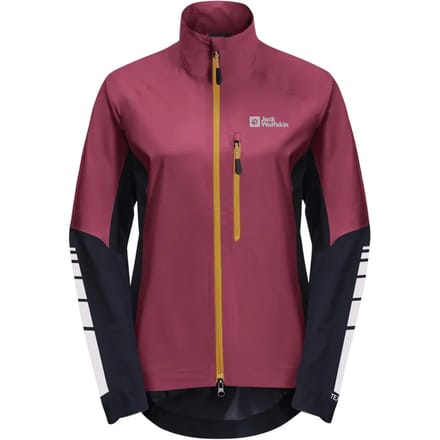 Waterdicht damesjack Jack Wolfskin Morobbia 2.5 L