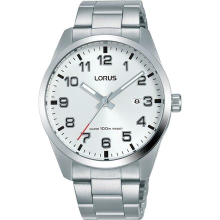 Lorus Classic RH977JX5 RH977JX9 Horloge