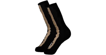 Zwarte Marc Marcs Sokken | Nikita maat 35/38
