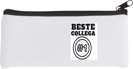 Akyol - beste collega Etui - Beste collega - teamgenoot - cadeau - 20 bij 9 cm
