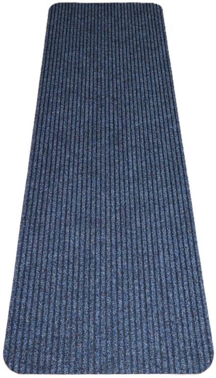PRIMA - Heavy Duty - Keukenmat - loper - blauw - 60x180cm - antislip
