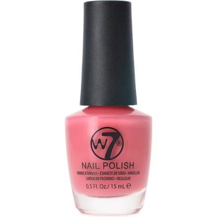 W7 Nail Polish 62A Total Joy 15 ml