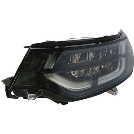 Koplamp, bevestiging VALEO 450412
