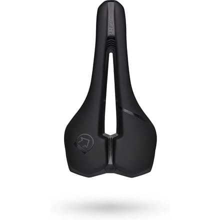 Pro Griffon Gel Zadel Zwart 142 mm Man,Vrouw