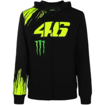 Hoodie VR46 Monster