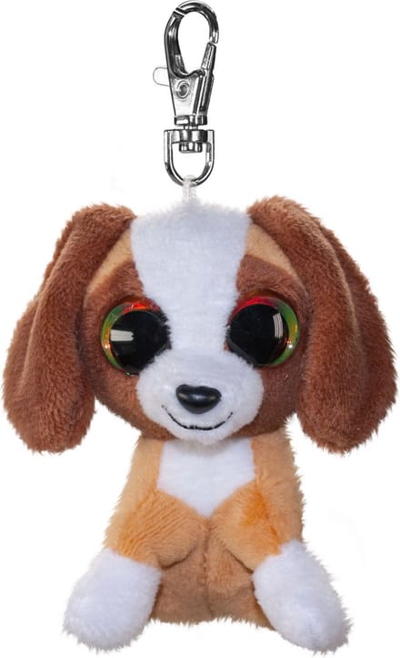 Lumo Stars Wuff de Hond met clip 8,5cm