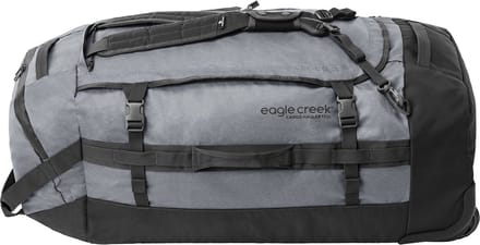Eagle Creek Cargo Hauler Wheeled Duffel 130L charcoal