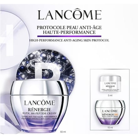 Lancôme Rénergie H.P.N. Routine Set Gezichtscrème Dames