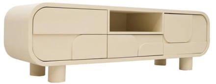 Tower Living - Alviano tv-meubel - 150 cm - beige