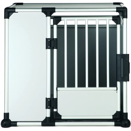 Trixie Transportbox Aluminium - XL 94X93X87 CM