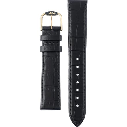 MIDO Straps M600006160 Elegance Horlogeband