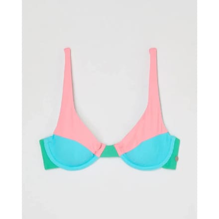 Dames zwemkleding top Billabong Sunrays Marina UDWR