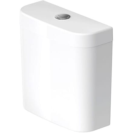 Duravit Happy D.2 cistern for WC combination