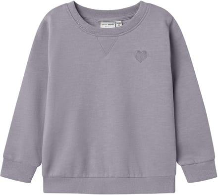 NAME IT - NMFVIMA LS SWEAT BRU NOOS - Meisjes - Sweaters