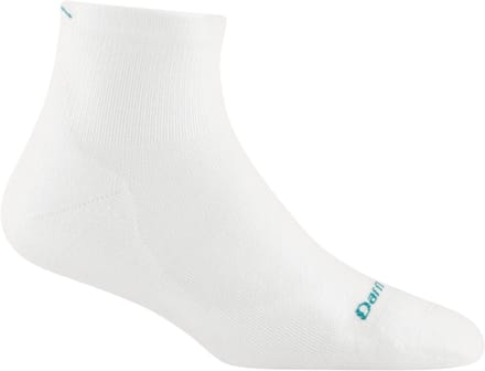 Run 1/4 Ultra-Lightweight with Cushion- Hardloopsokken van merinowol