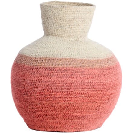 Light & Living - Mand BISIRA - Ø23.5x27cm - Bruin