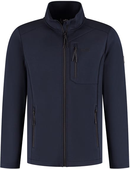 Kjelvik Outdoorvest Patrik Donkerblauw