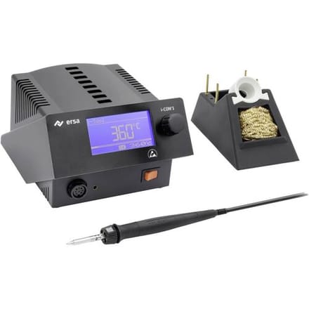 Ersa 0IC1105A Soldeerstation 80 W 150 - 450 °C