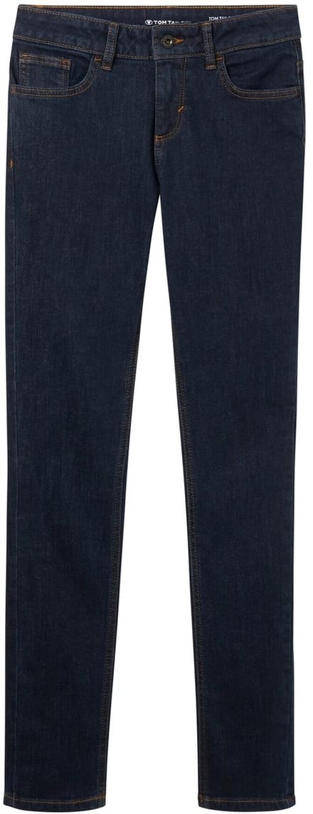 Tom Tailor - TTALEXA SLIM jeans - Maat 30/30 - Clean Rinsed Blue Denim
