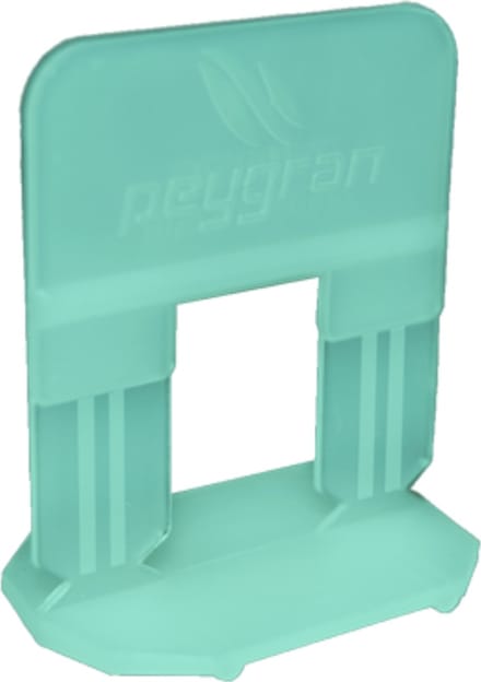 Classic levelling clips 3 mm. 100 stuks