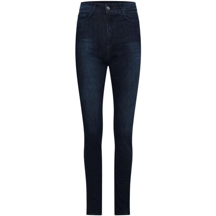 Replay Slim-fit katoenen denimjeans voor dames (Blauw)