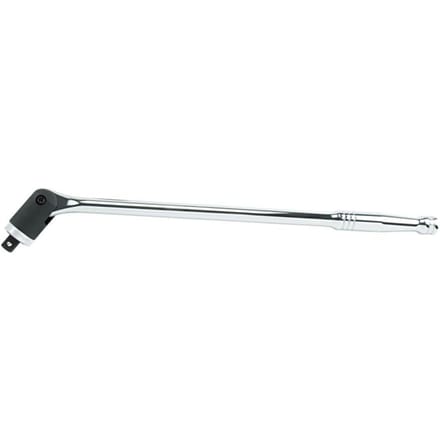Ratel TOPTUL 1/2 inch Lengte 450mm mit Gelenk