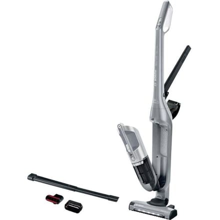 Bosch Akkustaubsauger 28,0V 2in1 Flexxo Gen2 Serie 4 concrete silver Stofzuiger Zakloos