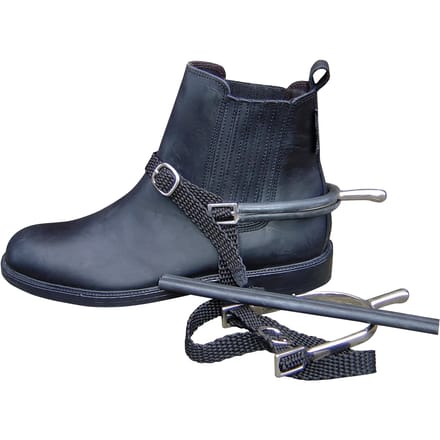 Beschermhoes voor rubberen sporen Harry's Horse (x10)