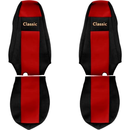 Stoelhoes F-CORE PS16 RED
