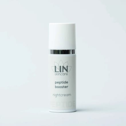 LIN Skincare - Peptide Booster - Nachtcrème
