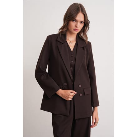 Jas Blazer