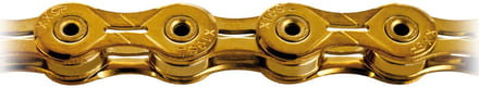 KMC X-10 SL Ketting, gold