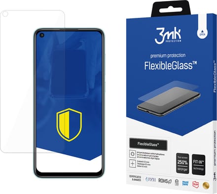 3mk FlexibleGlass - Xiaomi Redmi Note 9 4G