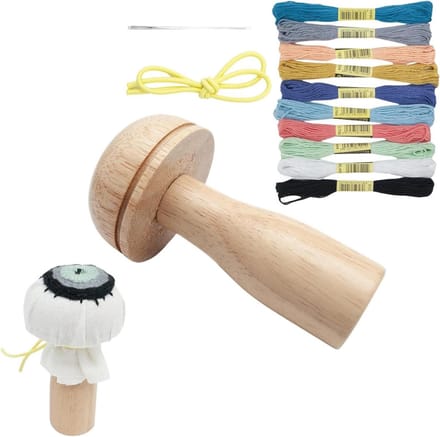 Kleding Reparatie Set - Naaisetje - Kleding Herstellen - Ergonomisch Ontwerp - 10.5 cm - Multicolor