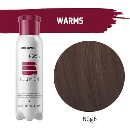 Goldwell Color Long Lasting Hair Oxidant-Free Haarkleuring Dames 200 ml