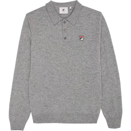 Polo met kraag Fila Costalta