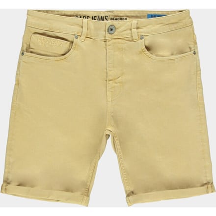 Cars Jeans Short Blacker Heren Jeans - Khaki - Maat S