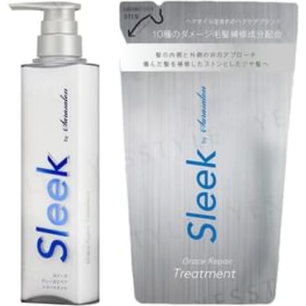 AQUA NOA - Sleek by sarasalon Grace Repair Treatment 340g Refill